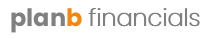 PlanBFinancials footer logo
