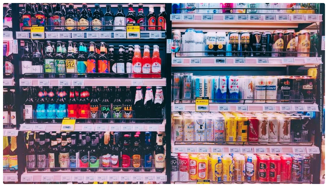 Ten FMCG stocks in India