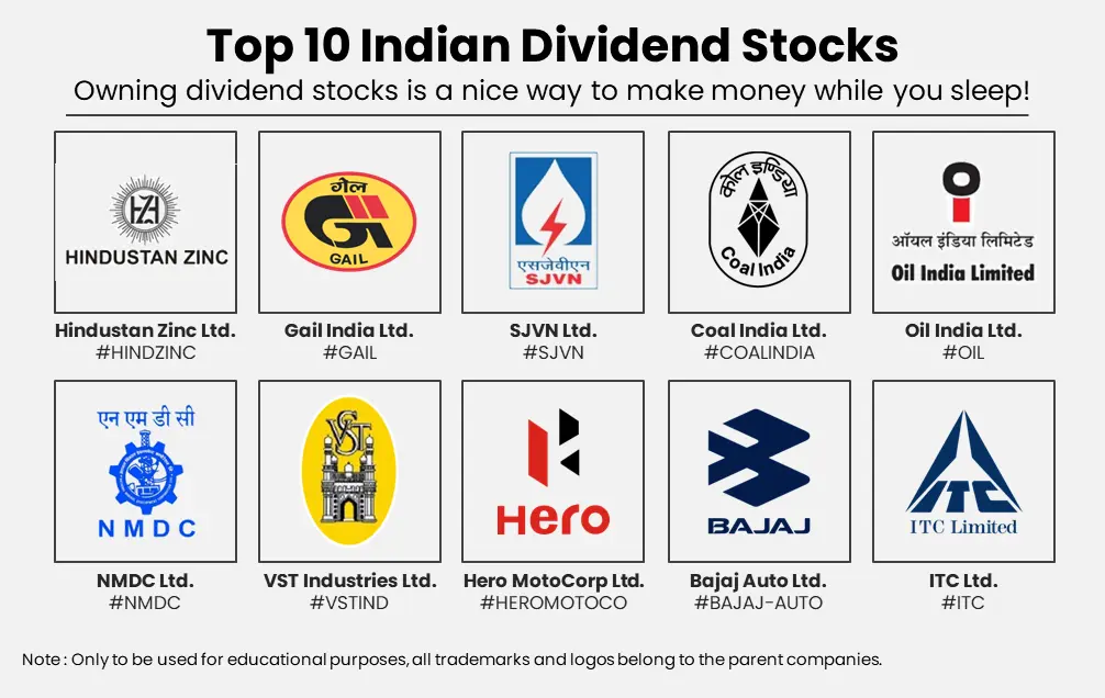 Top-10-Indian-Dividend-Stocks