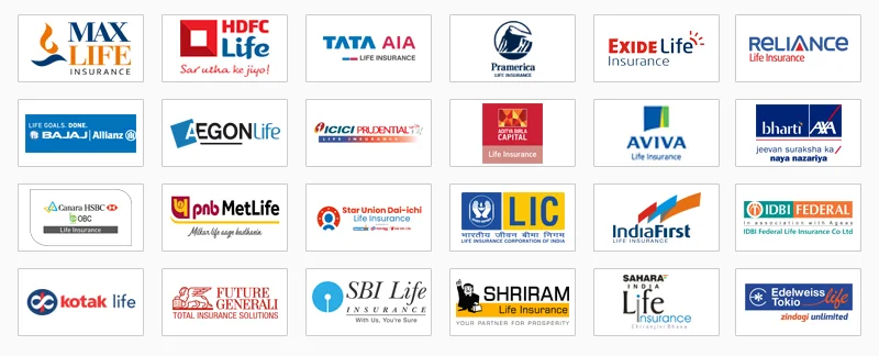 Term Life Insurance Companies India