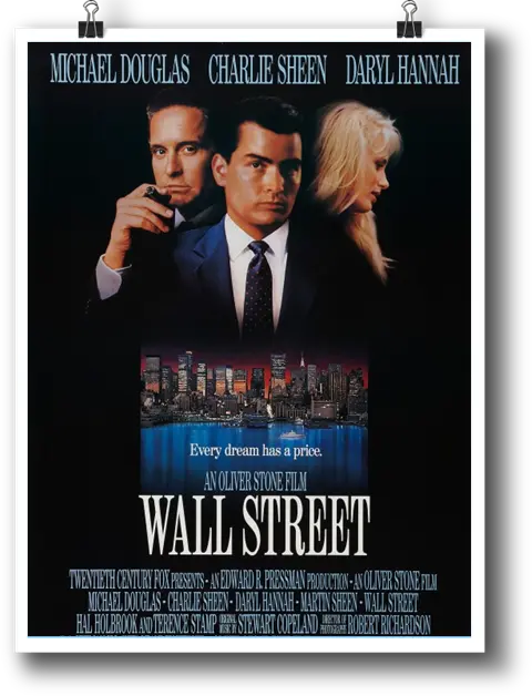 Wall Street (1987)