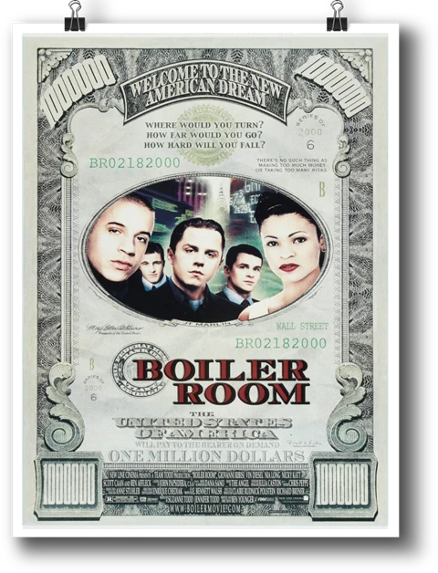 Boiler Room (2000)