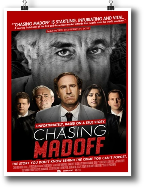 Chasing Madoff (2010)