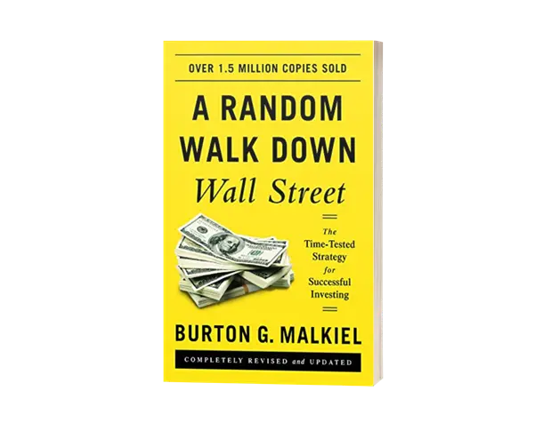 Book-A Random Walk Down The Wall Street