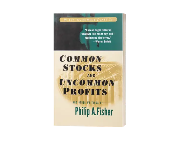 Book-Common Stocks And Uncommon Profits