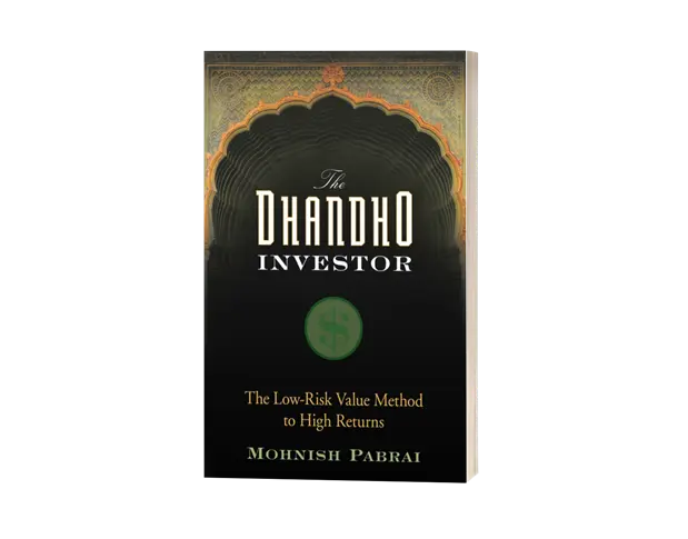 Book-Dhandho Investor