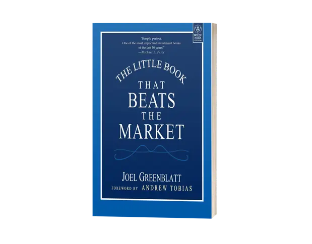 Book-Little Book That Still Beats The Market