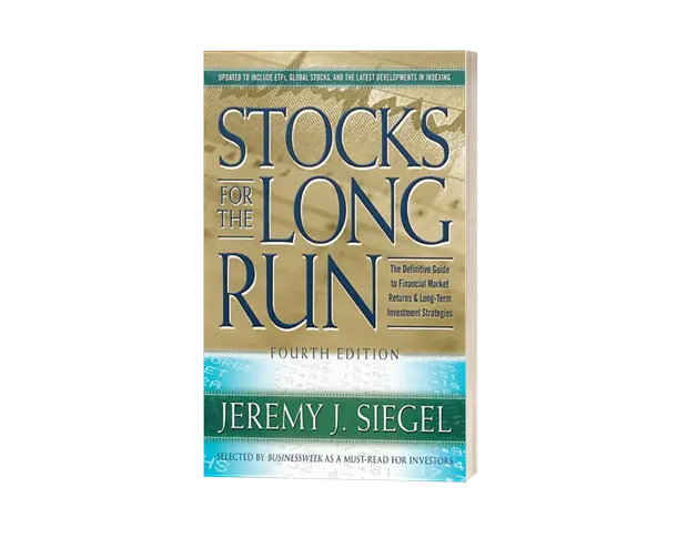 Book-Stocks For The Long Run