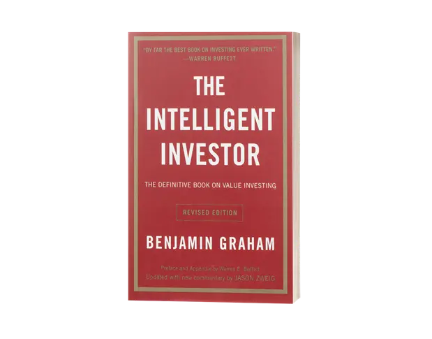 Book-The Intelligent Investor