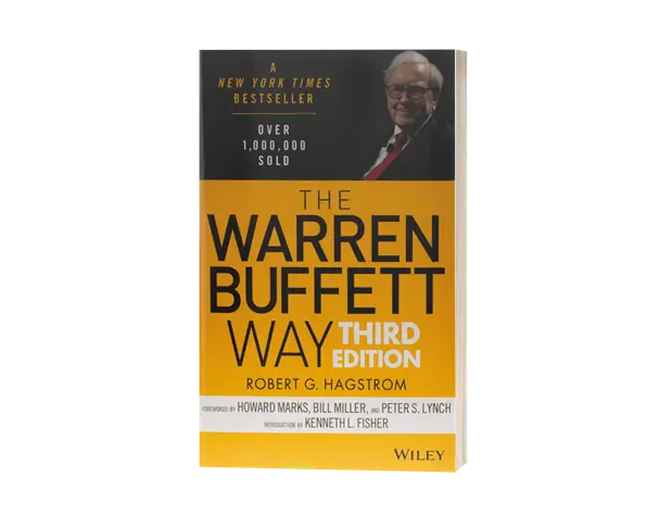 Book-Warren Buffett Way