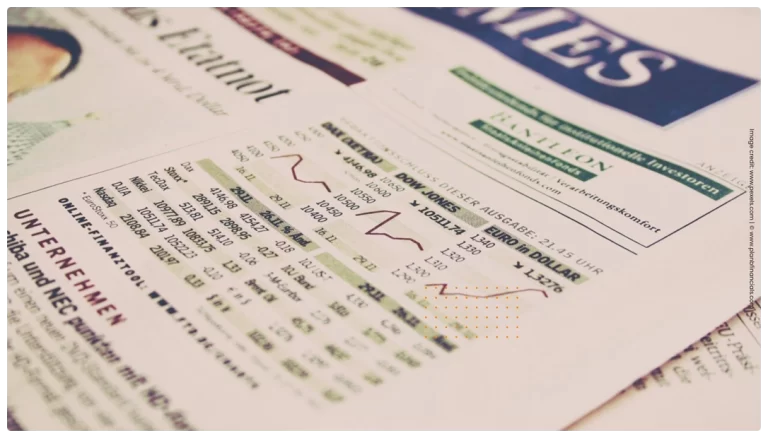 The six tenets of Dow theory in stock markets