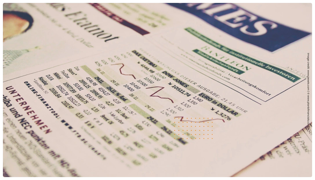 The six tenets of Dow theory in stock markets