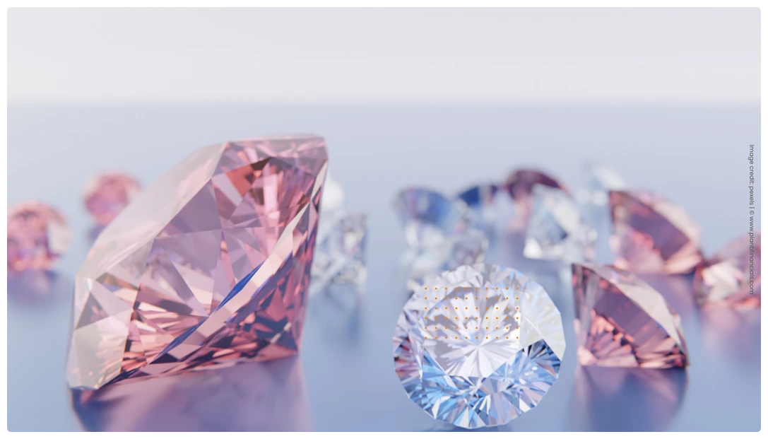 Lab grown diamonds explained