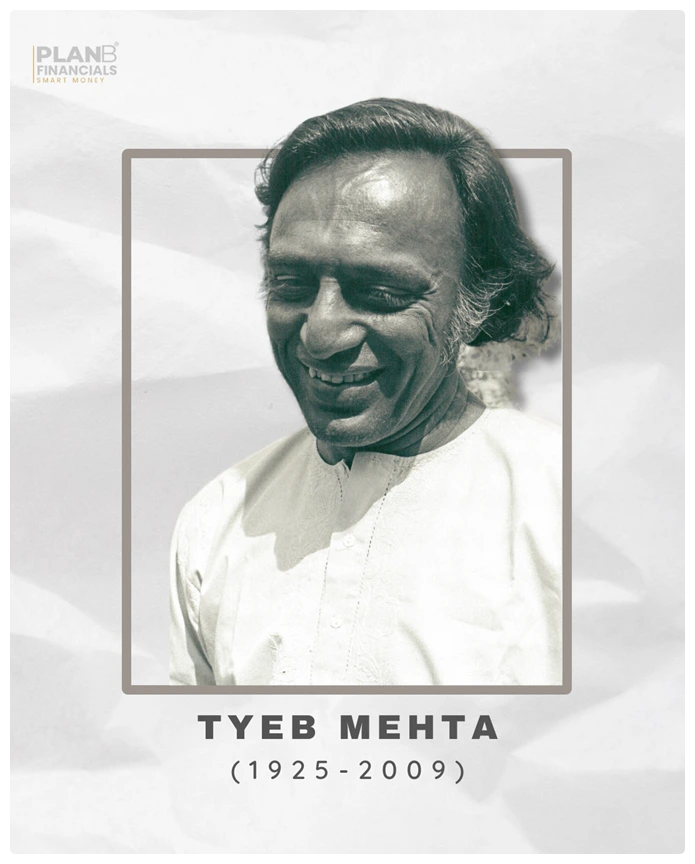 indian-painters-Tyeb-Mehta