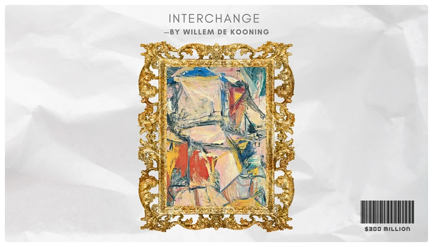 interchange-willem-de-kooning