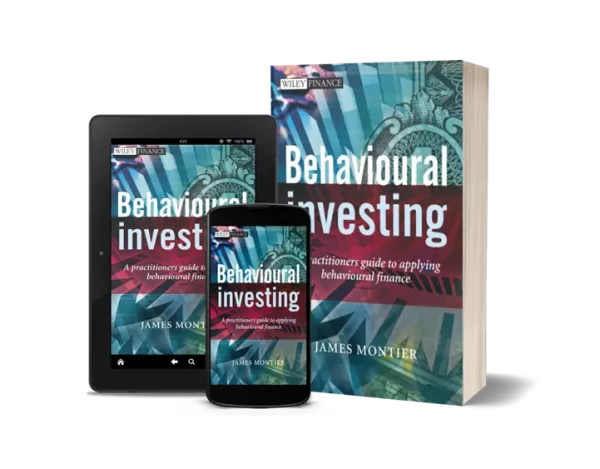 James Montier - Behavioural Investing