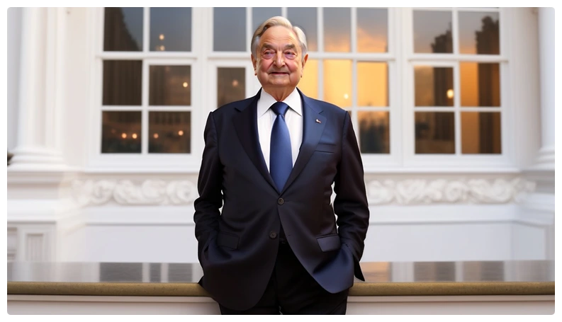 George Soros The Master of Financial Alchemy