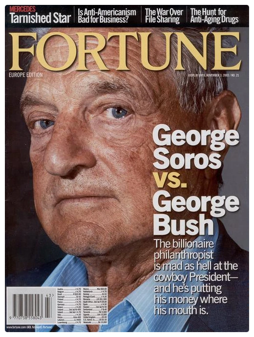 George Soros The Master of Financial Alchemy