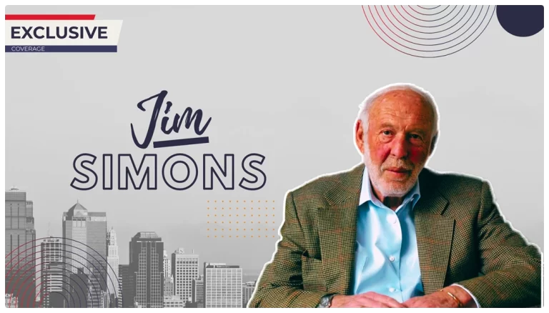 Jim Simons The King Of Quantitative Investing