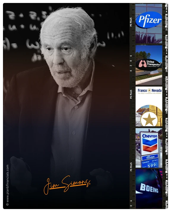 Jim Simons: The King Of Quantitative Investing