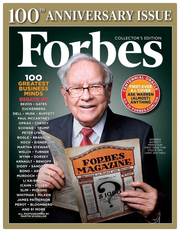 Warren Buffett: The Oracle of Timeless Wisdom!