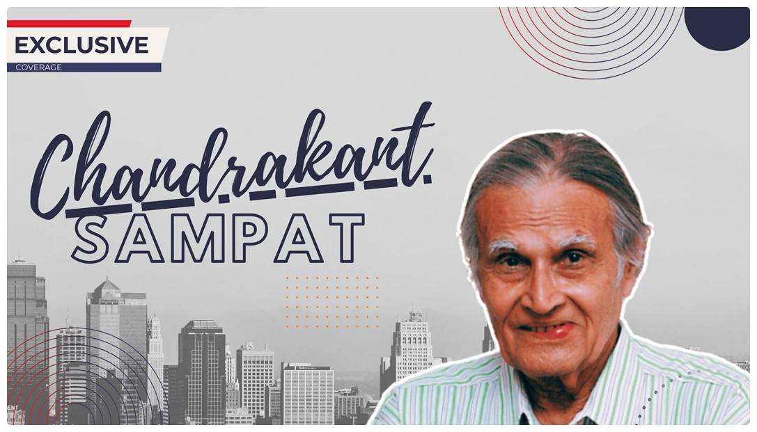 Chandrakant Sampat The Warren Buffett Of India