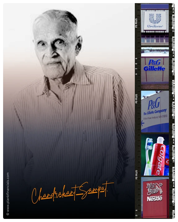 Chandrakant Sampat: The Warren Buffett Of India
