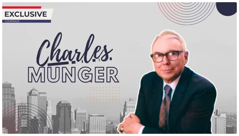 Charles Munger The Master Of Mental Models