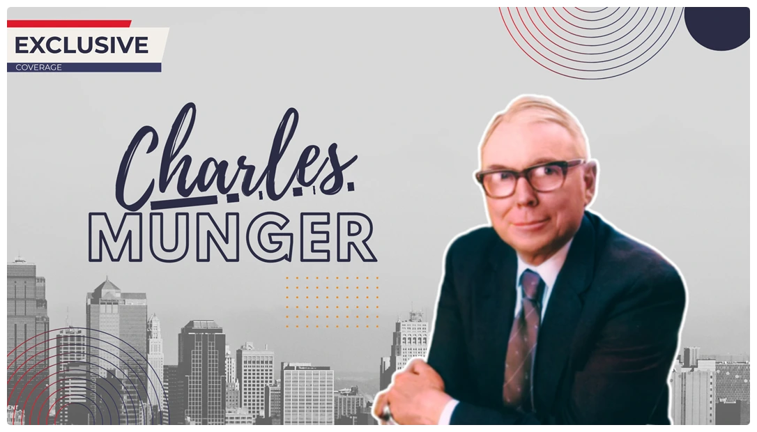 Charles Munger The Master Of Mental Models