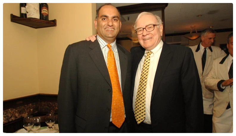 Mohnish Pabrai The Intelligent Imitator!