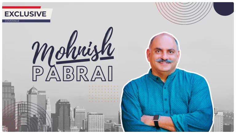 Mohnish Pabrai The Intelligent Imitator!