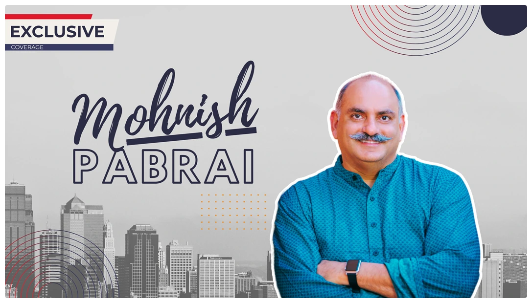 Mohnish Pabrai The Intelligent Imitator!