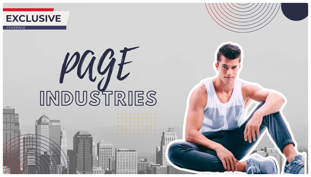 Page Industries Case Study