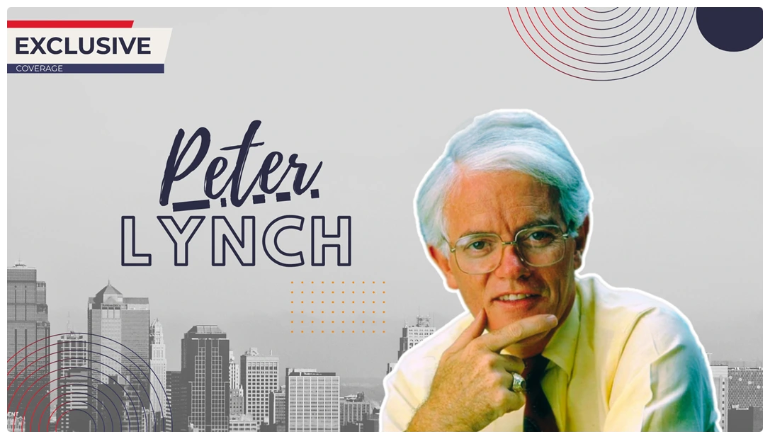 Peter Lynch The Real Rockstar of Investments!