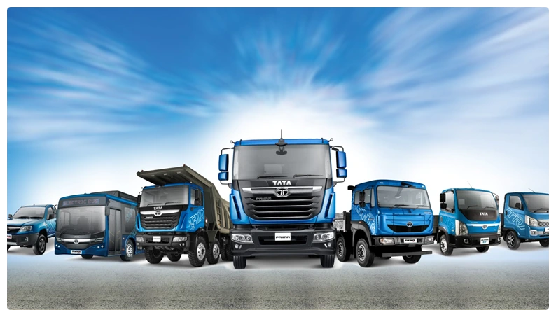 Tata Motors Case Study-Five-Bagger Story