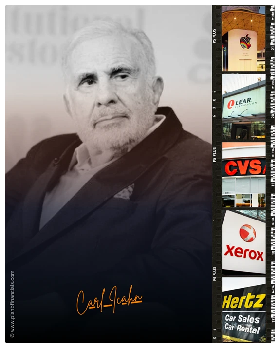 Carl Icahn: The Activist Investor
