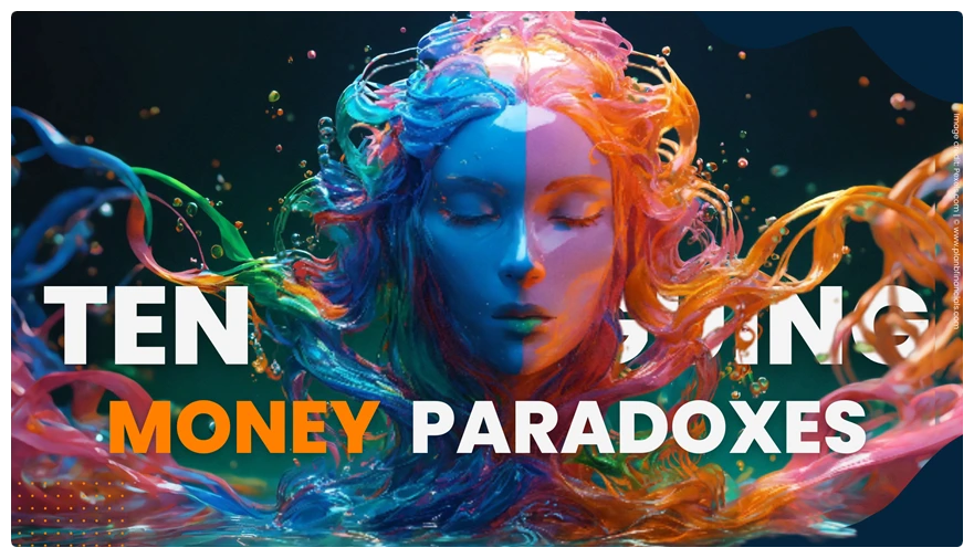 10 Intriguing Money Paradoxes 