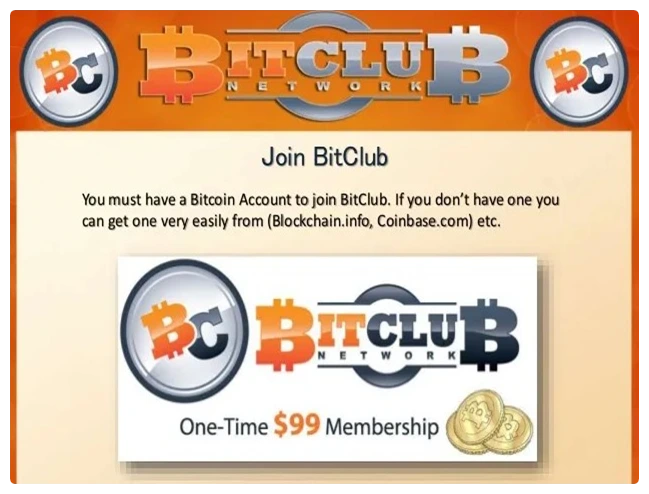 Crypto scams that rattled the network - Bitclub