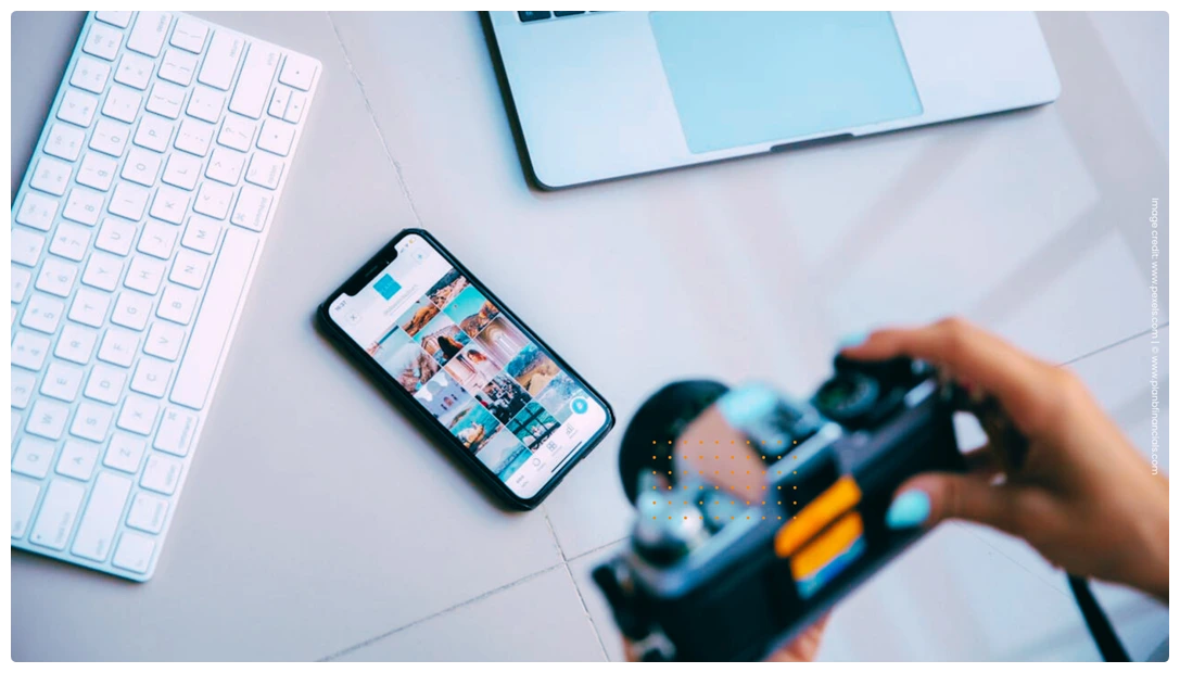 DIY tools reducing demand for social media