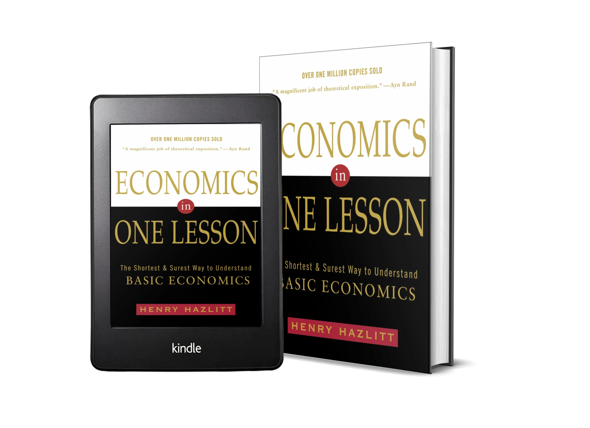 Economics in One Lesson by Henry Hazlitt explaining inflation in simple terms