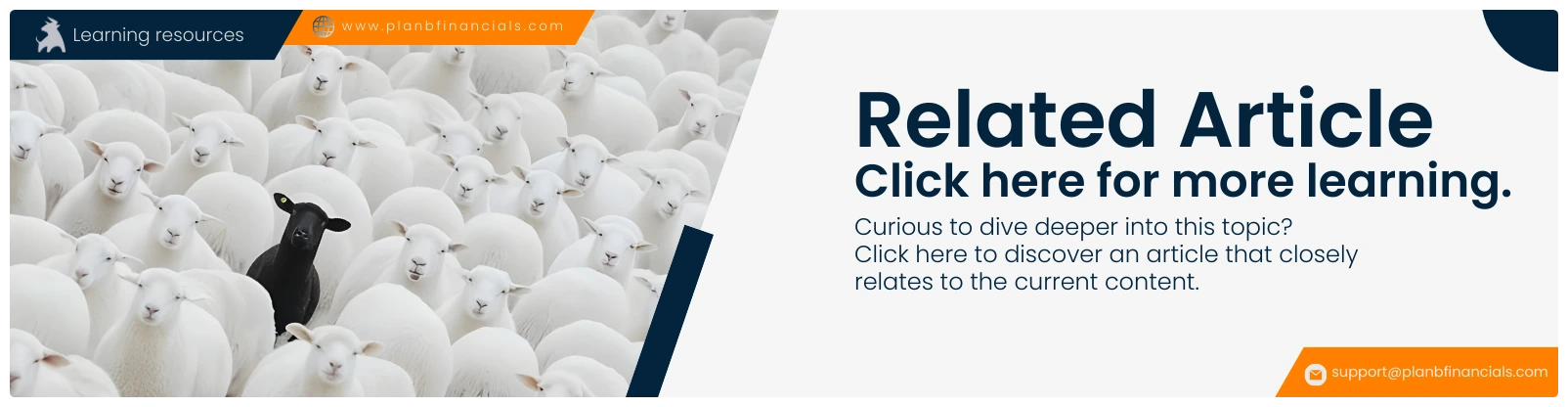 Related article banner