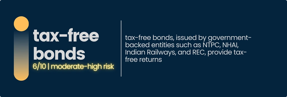 ax-free bonds offering safe and tax-efficient returns