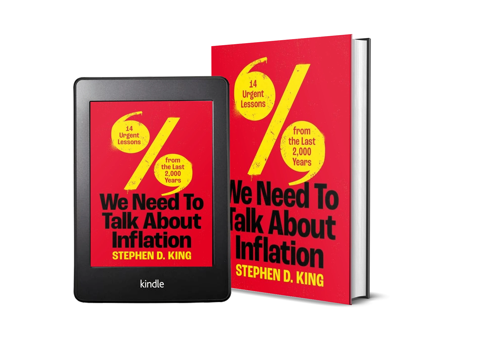 We Need to Talk About Inflation by Stephen D. King