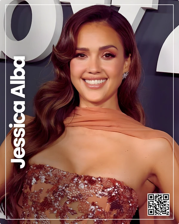 Jessica Alba promoting eco-friendly products and startups