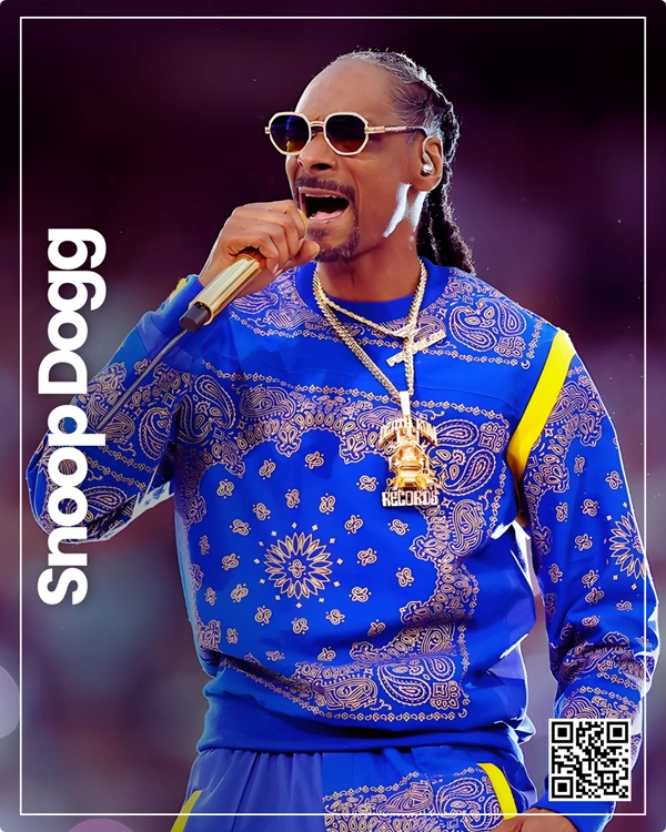 Snoop Dogg investing in tech and fintech startups