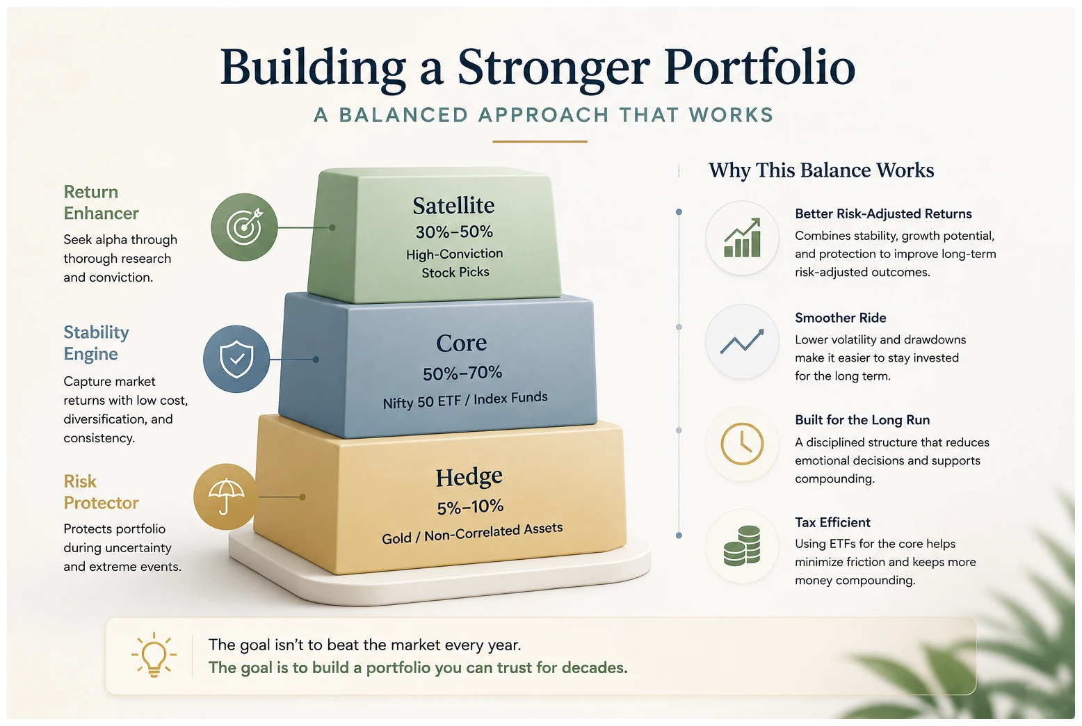 perfect-portfolio-construction